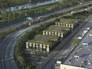 Pronájem obchodního prostoru, Ostrava, 500 m2