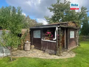 Prodej zahrady, Nové Město pod Smrkem, 218 m2