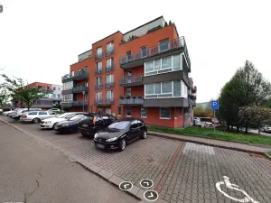 Pronájem bytu 2+kk, Zlín, Na Honech I, 56 m2