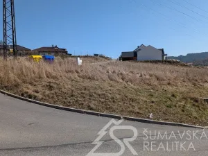 Prodej pozemku, Vimperk - Vimperk III, Malá Homolka, 1287 m2