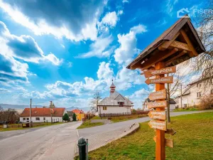 Prodej pozemku pro bydlení, Police, 884 m2