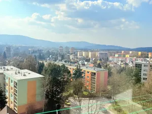 Pronájem bytu 1+1, Liberec, Bezová, 39 m2