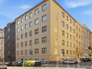 Prodej bytu 3+kk, Praha - Vršovice, Na spojce, 93 m2