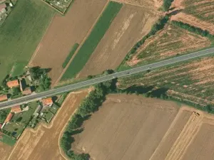 Prodej pole, Hořesedly, 4758 m2