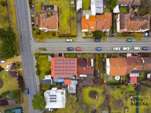 Prodej pozemku, Tišnov, Družstevní, 357 m2