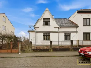 Prodej rodinného domu, Tišnov, Družstevní, 118 m2