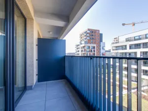 Pronájem bytu 1+kk, Praha - Hloubětín, Poděbradská, 32 m2