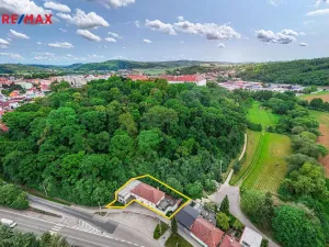 Prodej obchodního prostoru, Rosice, Na Mýtě, 394 m2
