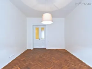 Pronájem bytu 3+kk, Praha - Vinohrady, náměstí Jiřího z Poděbrad, 93 m2