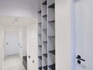 Pronájem bytu 2+kk, Praha - Vinohrady, náměstí Jiřího z Poděbrad, 60 m2