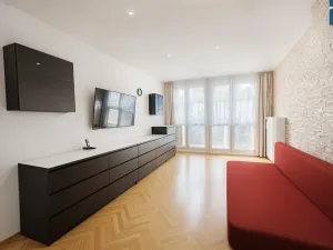 Pronájem bytu 3+1, Praha - Braník, Žalmanova, 67 m2