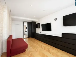 Pronájem bytu 3+1, Praha - Braník, Žalmanova, 67 m2