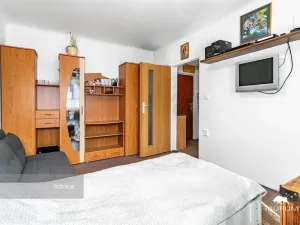 Prodej bytu 1+1, Praha - Dolní Chabry, Bolebořská, 43 m2