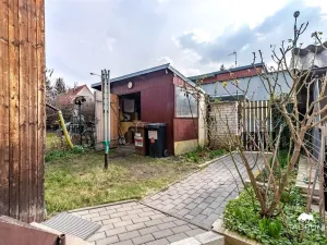 Prodej bytu 1+1, Praha - Dolní Chabry, Bolebořská, 43 m2