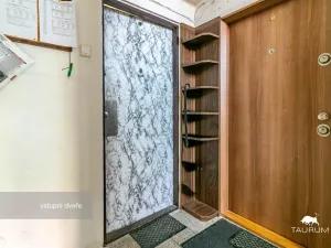 Prodej bytu 1+1, Praha - Dolní Chabry, Bolebořská, 43 m2