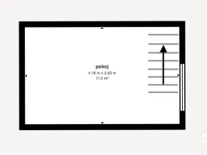 Prodej bytu 1+1, Praha - Dolní Chabry, Bolebořská, 43 m2