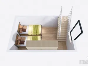 Prodej bytu 1+1, Praha - Dolní Chabry, Bolebořská, 43 m2