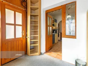 Prodej bytu 2+1, Praha - Dolní Chabry, Bolebořská, 43 m2