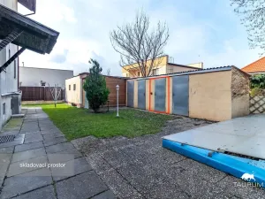 Prodej bytu 2+1, Praha - Dolní Chabry, Bolebořská, 43 m2