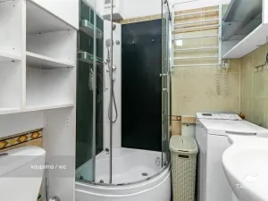 Prodej bytu 2+1, Praha - Dolní Chabry, Bolebořská, 44 m2