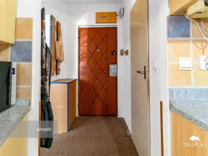 Prodej bytu 2+1, Praha - Dolní Chabry, Bolebořská, 44 m2