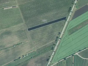Prodej sadu/vinice, Hovorany, 3926 m2