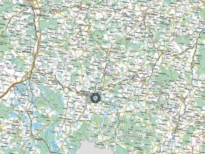 Prodej louky, Jindřichův Hradec, 7281 m2