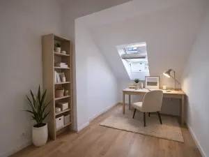 Prodej bytu 4+kk, Praha - Holešovice, Kamenická, 86 m2