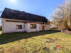 Prodej chalupy, Vrhaveč, 100 m2