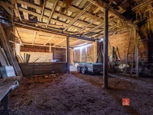 Prodej chalupy, Vrhaveč, 100 m2