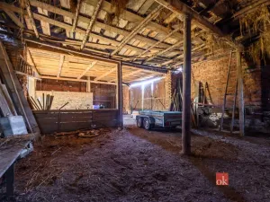 Prodej chalupy, Vrhaveč, 100 m2