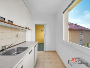 Prodej bytu 3+1, Hradec Králové - Slezské Předměstí, Polní, 58 m2