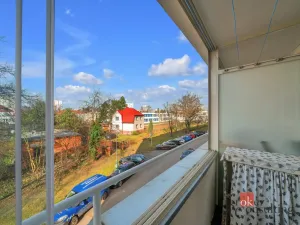 Prodej bytu 3+1, Hradec Králové - Slezské Předměstí, Polní, 58 m2