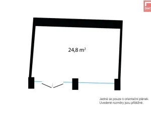 Pronájem restaurace, Olomouc, Dolní náměstí, 24 m2