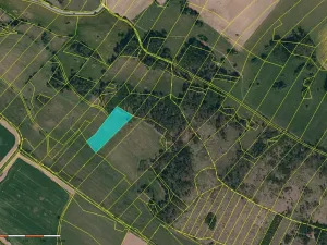 Prodej pole, Bochovice, 54066 m2