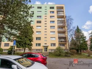 Prodej bytu 3+kk, Liberec - Liberec XV-Starý Harcov, Aloisina výšina, 55 m2