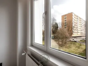 Prodej bytu 2+1, Sokolov, Švabinského, 59 m2