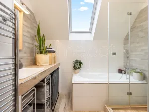 Prodej bytu 2+kk, Praha - Letňany, Křivoklátská, 54 m2