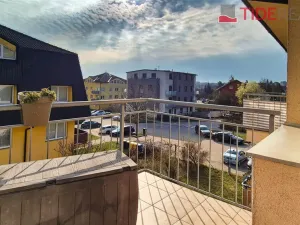 Pronájem bytu 1+1, Horoměřice, T. G. Masaryka, 52 m2