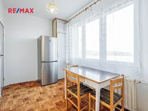 Pronájem bytu 1+1, Jindřichův Hradec, sídliště Vajgar, 42 m2