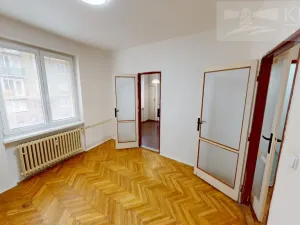 Pronájem bytu 2+1, Příbram, Bratří Čapků, 53 m2