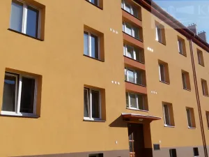 Pronájem bytu 2+1, Příbram, Bratří Čapků, 53 m2