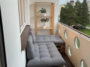 Pronájem bytu 2+1, Týnec nad Sázavou, Družstevní, 54 m2