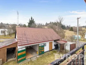 Prodej rodinného domu, Kunžak, okres jindřichův hradec, 250 m2