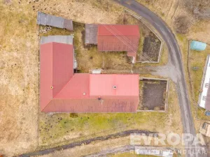Prodej rodinného domu, Kunžak, okres jindřichův hradec, 250 m2