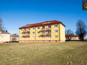 Prodej bytu 2+1, Ostrov, Klicperova, 77 m2