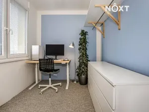 Prodej bytu 3+1, České Budějovice, Budivojova, 69 m2