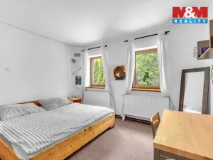 Prodej rodinného domu, Mostek - Souvrať, 344 m2