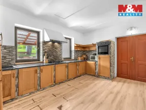 Prodej rodinného domu, Mostek - Souvrať, 344 m2