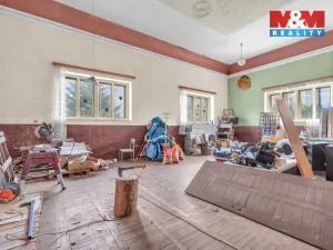 Prodej rodinného domu, Mostek - Souvrať, 344 m2